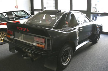 My favorite: 1986 Toyota MR2